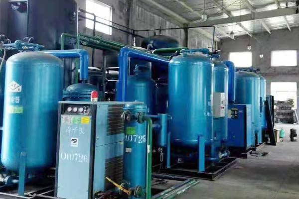 制氮機的五大應用領域，了解嗎